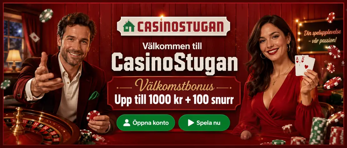 CasinoStugan
